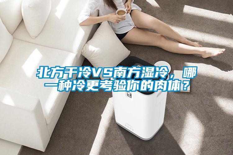 北方干冷VS南方濕冷，哪一種冷更考驗(yàn)?zāi)愕娜怏w？