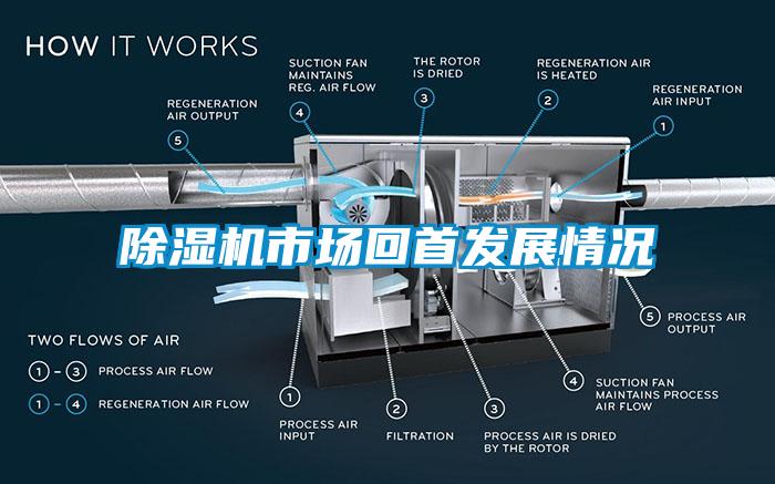 除濕機市場回首發(fā)展情況