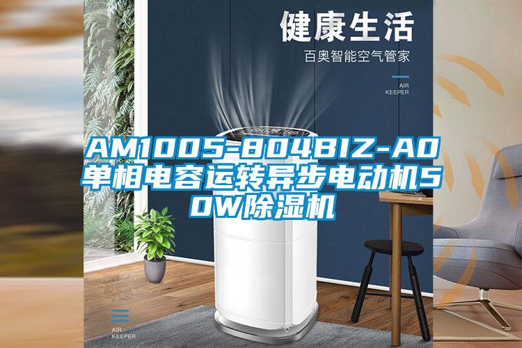 AM1005-804BIZ-A0單相電容運(yùn)轉(zhuǎn)異步電動(dòng)機(jī)50W除濕機(jī)