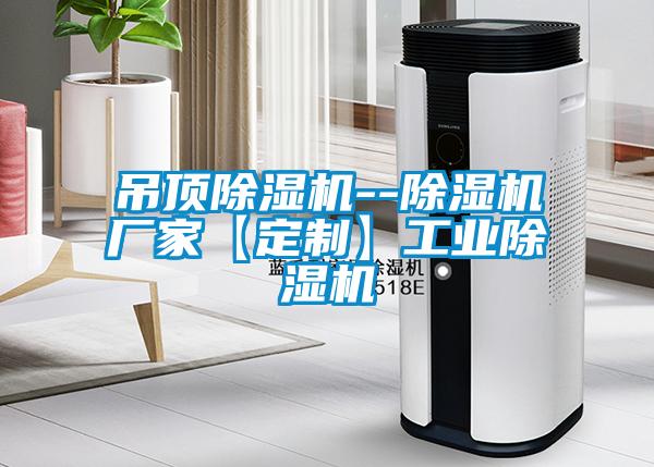 吊頂除濕機--除濕機廠家【定制】工業(yè)除濕機