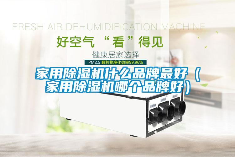 家用除濕機什么品牌最好（家用除濕機哪個品牌好）