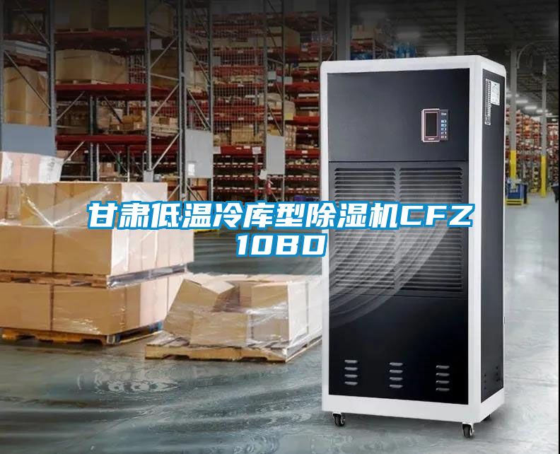 甘肅低溫冷庫型除濕機(jī)CFZ10BD