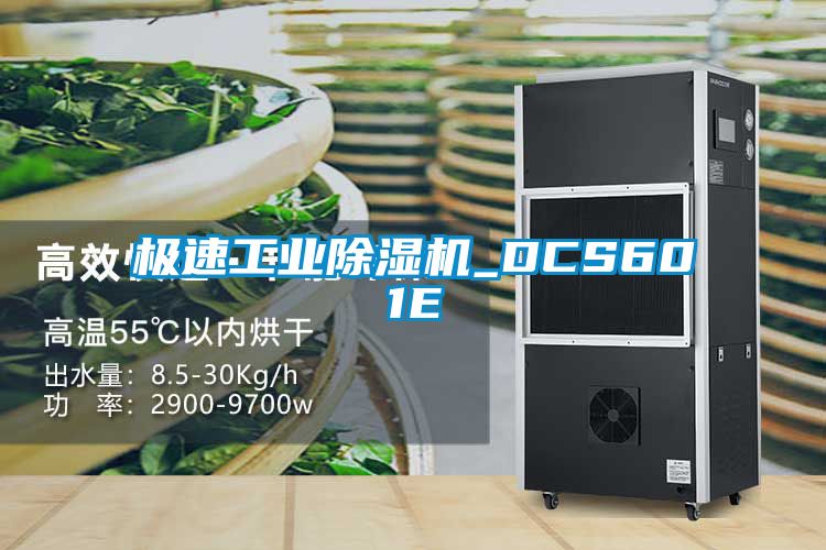 極速工業(yè)除濕機(jī)_DCS601E