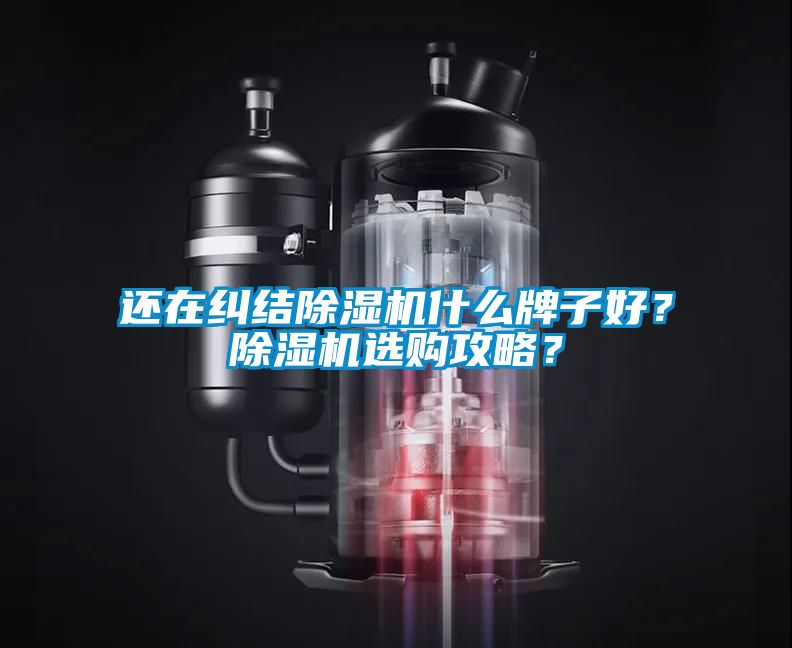 還在糾結(jié)除濕機(jī)什么牌子好？除濕機(jī)選購(gòu)攻略？