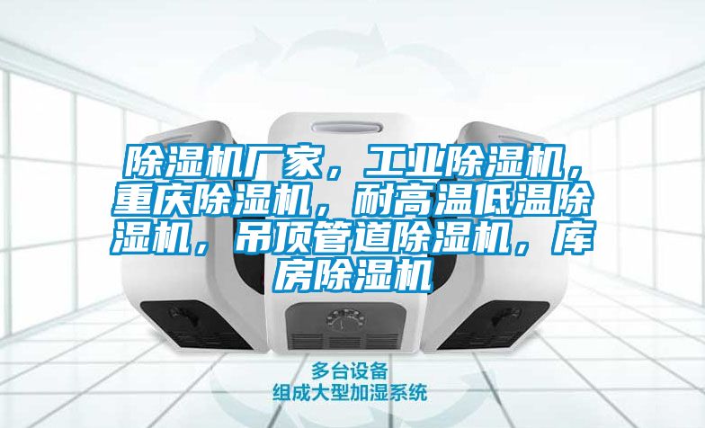 除濕機廠家，工業(yè)除濕機，重慶除濕機，耐高溫低溫除濕機，吊頂管道除濕機，庫房除濕機