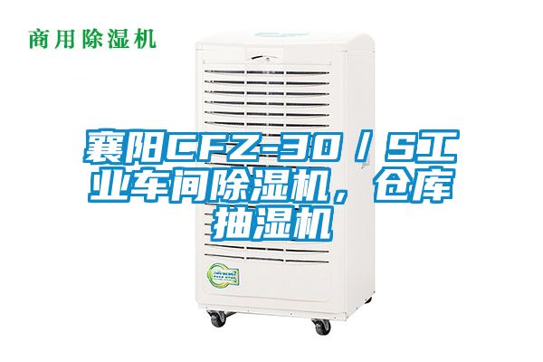 襄陽CFZ-30／S工業(yè)車間除濕機，倉庫抽濕機